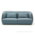 Redondo Sofa autorstwa Moroso